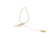 Sennheiser HSP 4-ew - head condenser Mikrofon, beige