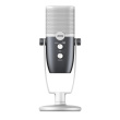 AKG Ara - professional USB condenser Mikrofon, blue-silver
