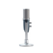 AKG Ara - professional USB condenser Mikrofon, blue-silver