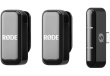 RØDE Wireless Micro - 2-channel digital wireless system, USB-C, black