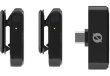 RØDE Wireless Micro - 2-channel digital wireless system, USB-C, black