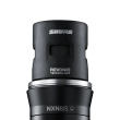 Shure Nexadyne 8/S Black Studio Microphone