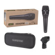 Shure Nexadyne 8/S Black Studio Microphone