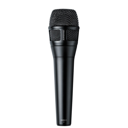 Shure Nexadyne 8/S Black Studio Mikrofon