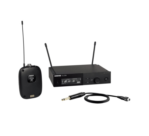 Shure SLXD14 Guitar wireless system