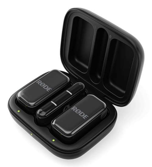 RODE Wireless Micro USB-C Black