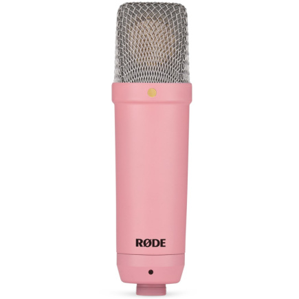 RØDE NT1 Sigature Pink Studio Mikrofon