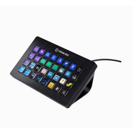 Elgato | Stream Deck XL | 10GAT9901 10GAT9901