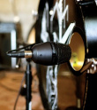Shure PGA52-XLR Microphone Black Studio Microphone