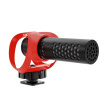 RØDE VideoMicro II Must Digital camera Mikrofon