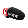 RØDE VideoMicro II Must Digital camera Mikrofon
