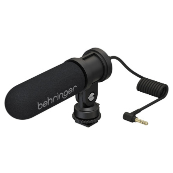 Behringer VIDEO MIC X1 - condenser Microphone for mobile devices