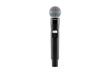 Shure QLXD2/B58-K51 wireless Mikrofon transmitter Handheld transmitter