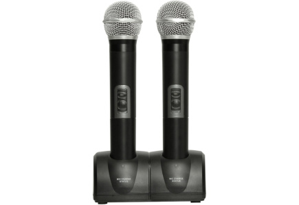 Novox FREE H2 - Dual wireless Mikrofon system