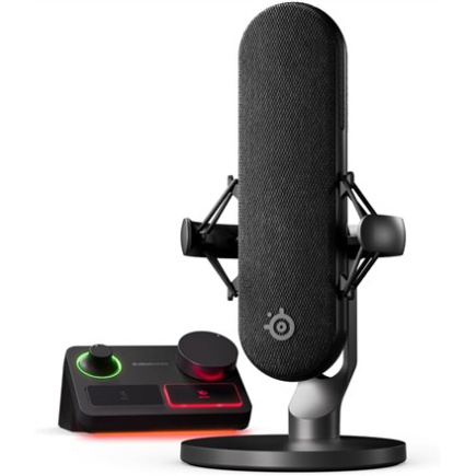 Steelseries ALIAS PRO Must PC Mikrofon