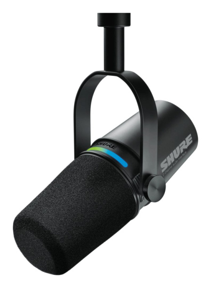 Shure MV7I - smart Microphone and interface