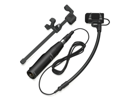 Behringer CB100 Guitar - instrument Microphone with handle