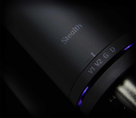 Aston Stealth Must Game console Mikrofon
