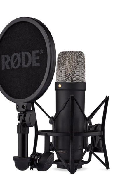 RODE NT1 5th Generation Must - condenser Mikrofon