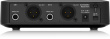 Behringer ULM302MIC - 2.4 GHz Digital Wireless System with 2 Handheld Microphones and Receiver