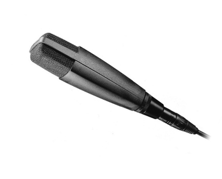 Sennheiser MD 421 II - dynamic studio Mikrofon (cardioid)