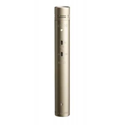 RØDE NT55 Mikrofon Silver Stage/performance Mikrofon