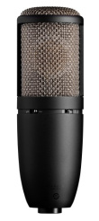 AKG P420 - studio condenser Microphone (Black)