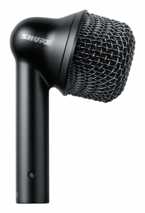 Shure Nexadyne NXN6 - XLR connector Microphone for snare drum/toms, 1 pc. (Черный)