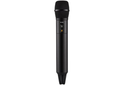 RØDE Interview Pro - professional wireless hand-held Microphone