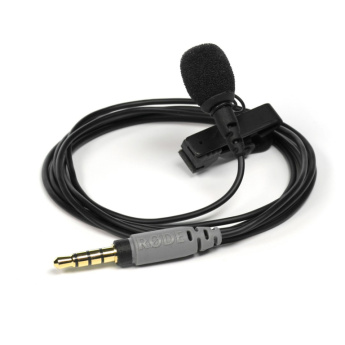 RØDE smartLav+ Must Lavalier/Lapel Mikrofon