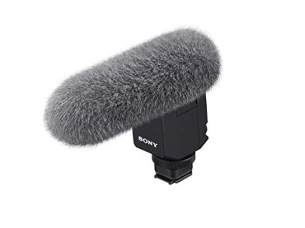 Sony ECM-B1M - camera Mikrofon