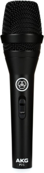 AKG P3 S - Dynamic Mikrofon with Switch