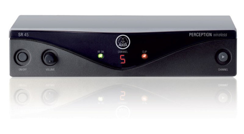 AKG SR45 BD U2 - Wireless Mic Receiver