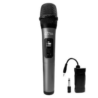 Wireless Mikrofon for speakers Karaoke MIC HERO WIRELESS MT398.