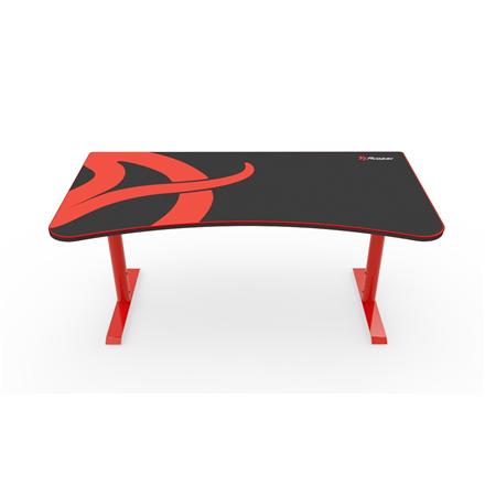 Arozzi Arena Gaming Desk - Red | Arozzi Red ARENA-RED