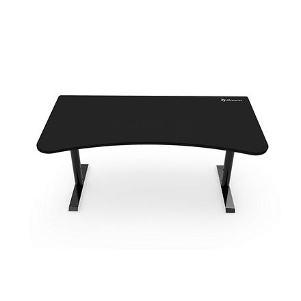 Arozzi Arena Gaming Desk - Pure Black | Arozzi Black ARENA-PURE-BLACK