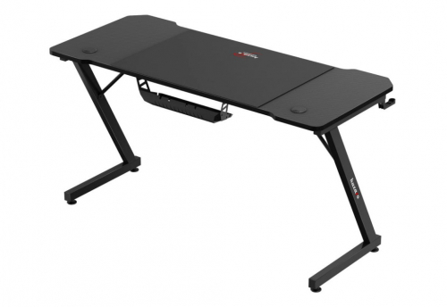 Huzaro Hero 3.3 Black - gaming table