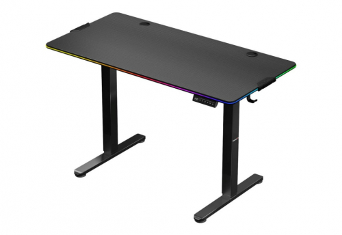 Huzaro Hero 8.2 RGB - electric desk