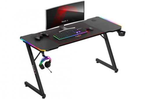 Huzaro Hero 3.3 RGB - gaming table