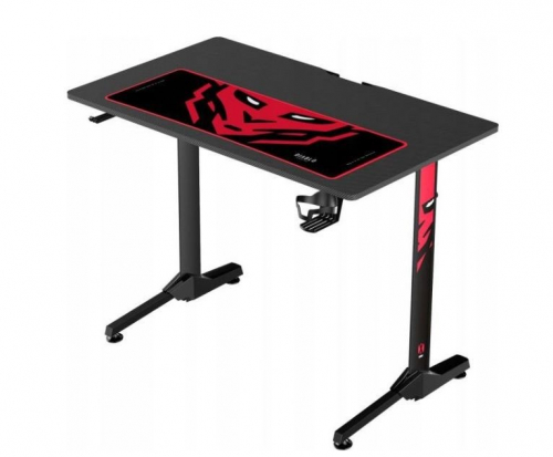 DIABLO X-MATE 1000 gaming desk black