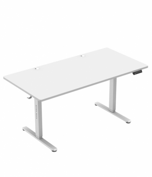 Electric desk MA-Leader 7.6 White