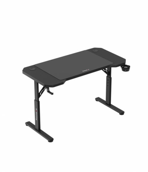 Huzaro Hero 2.6 gaming desk Black