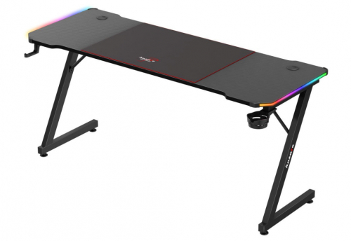 Huzaro Hero 4.8 RGB - gaming desk