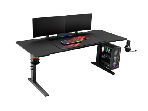 GENESIS NDS-2251 computer desk Black