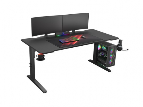 GENESIS NDS-2250 computer desk Black