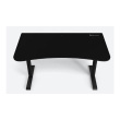 Arozzi Gaming Desk | Arena Medium | Pure Black ARENA-MEDIUM-PBK