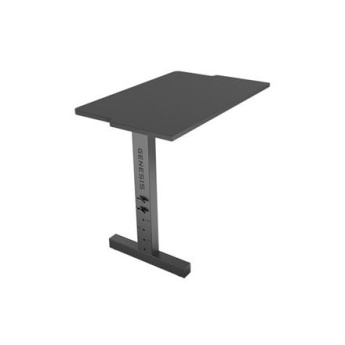 Genesis | Corner Desk Set for Gaming Desk Genesis Holm Modular 160 | NDS-2296 | Anthracite Black NDS-2296