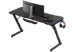 Huzaro Hero 3.3 Black - gaming table