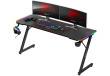 Huzaro Hero 4.8 RGB - gaming desk