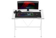 Huzaro Hero 1.4 White - gaming desk, white